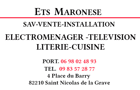 ETS MARONESE